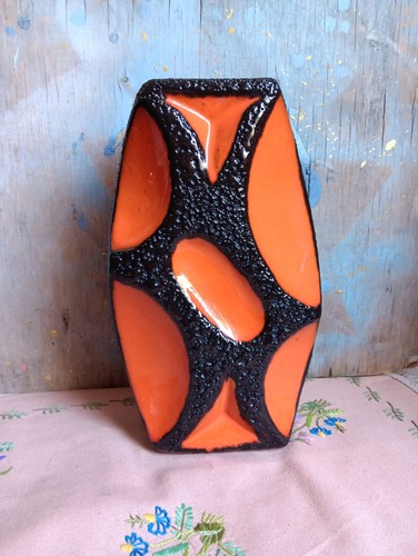Fat lava vase roth - fat,