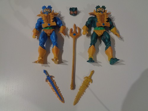 Actionfiguren motu classics - actionfiguren,