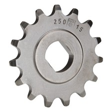 Ritzel 15 Zähne Typ 0250