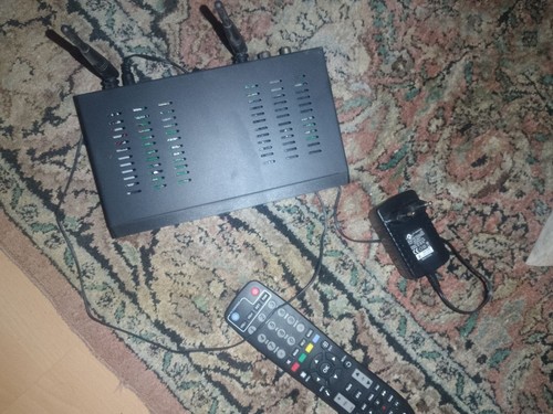Octagon sf8008 uhd 265 e2 - sf8008, 4k