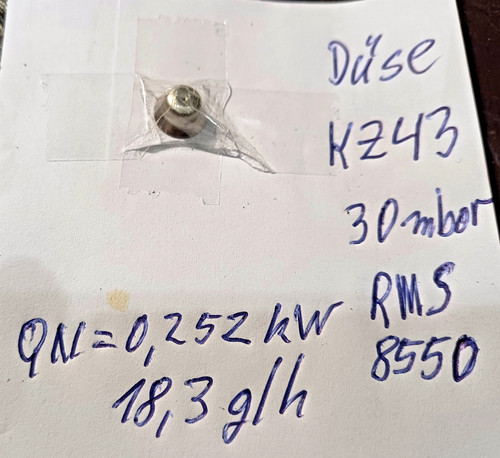 4505 8550 düse - 4505, 43