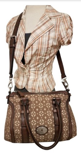 Fossil maddox reissued - reissued, canvas