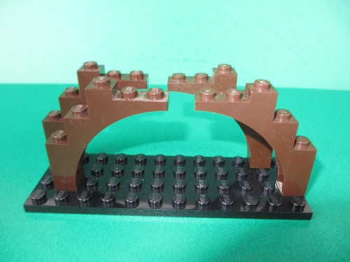 Lego 2339 bogenstein - lego,