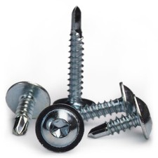 Bohrschrauben Blechschrauben Torx mit Bund selbstbohrend Ø 4,2