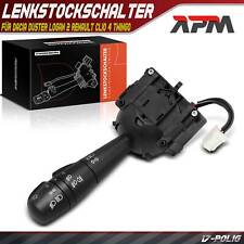Lenkstockschalter Blinkerschalter für Dacia Duster Logan 2 Renault Clio 4 Twingo