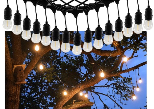 Biergarten lichterkette - 1,5, +