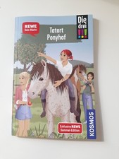 Die drei Ausrufezeichen Buch