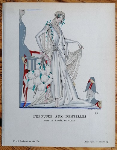 Art deco gazette bon ton - deco,
