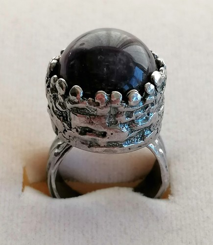 Massive silber ring 925 mit - massive,
