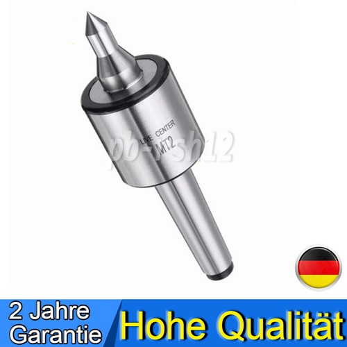 Mitlaufende körnerspitze mt2 - mitlaufende,