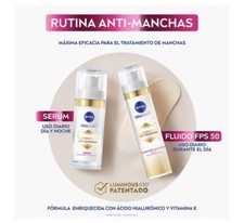 Nivea Face Luminous serum 30ml