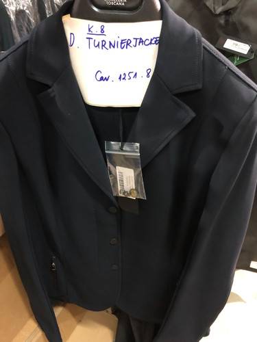 Damen turnierjacket cavalleria - damen,