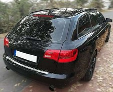 Ladekantenschutz Edelstahl