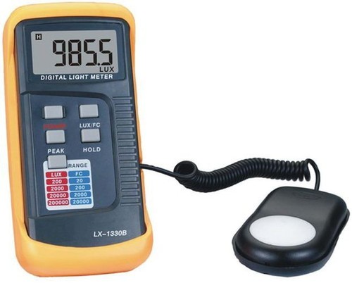 Luxmeter lichtmeter - luxmeter,