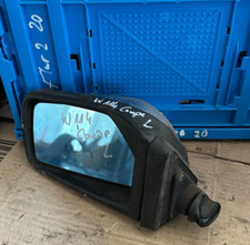 MERCEDES COUPE   W114 /8 STRICH8 CHROM RÜCKSPIEGEL LINKS