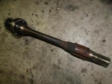 Eicher EM 200 Tiger Antriebswelle Steckachse  ZF A208