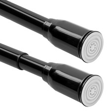 Gardinenstange Schwarz