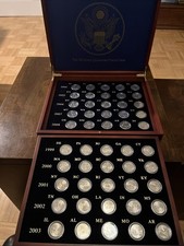 50 US STATE QUARTER  1999 -