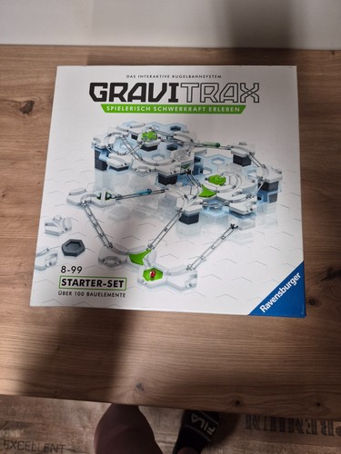 Ravensburger gravitrax starter - ravensburger,