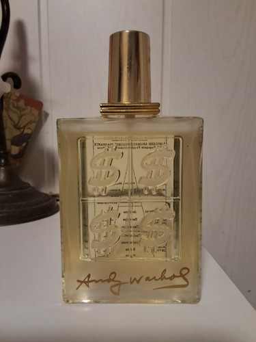 Andy warhol for - men, eau