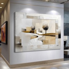 Leinwandbild abstrakte - leinwandbild,