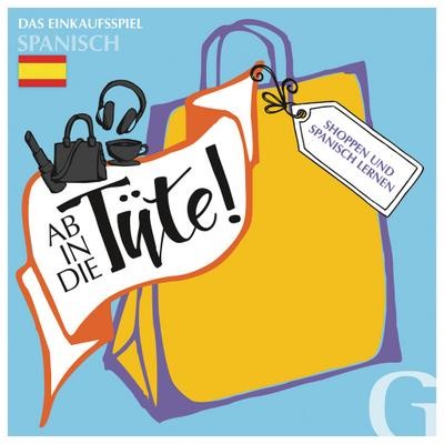 Die tüte shoppen - tüte!,