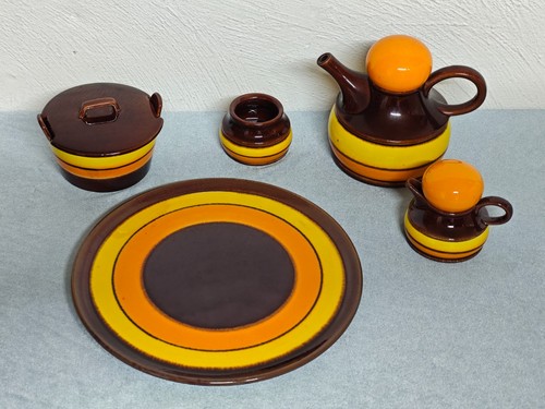 Zeller keramik havanna 70er - zeller,