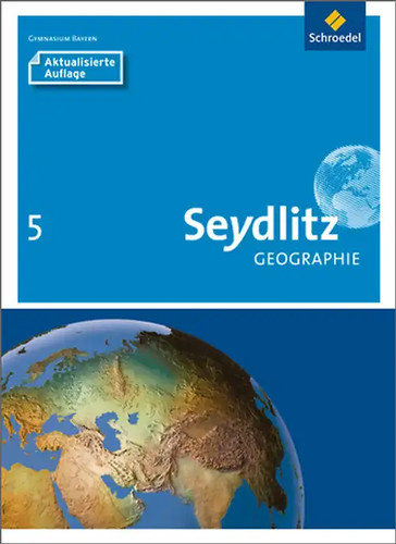 Seydlitz geographie - geographie,