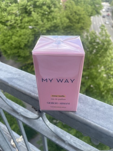 Armani way sunny vanilla - armani,