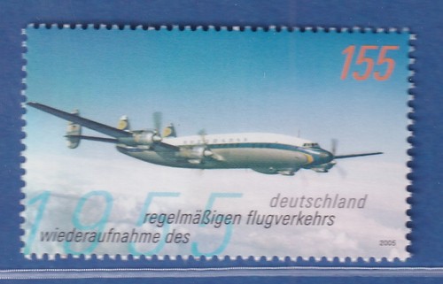 Bundesrepublik 2005 flugzeug - 2005,