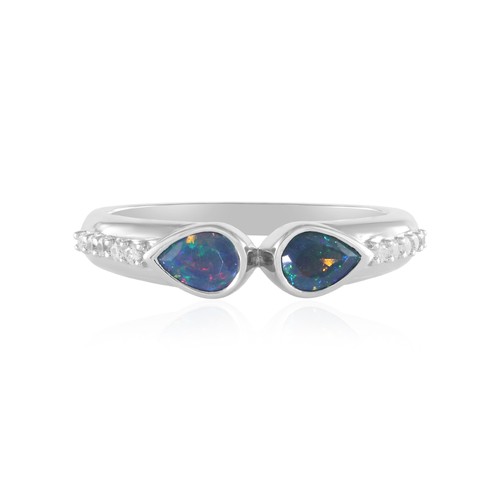 Cavill damenring 925 silber - damenring,