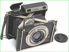@ Vintage Plaubel Makina IIa