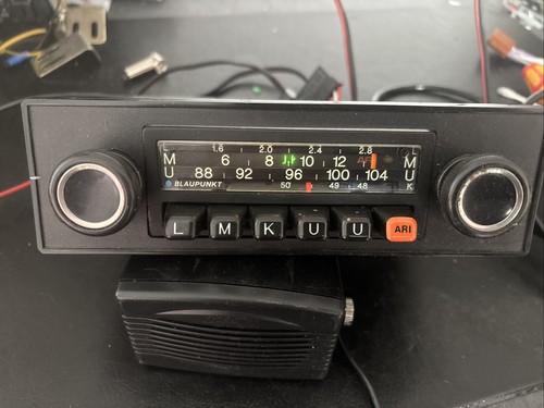 Blaupunkt frankfurt super - blaupunkt,