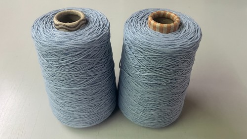Konengarn 540g hellblau - ,