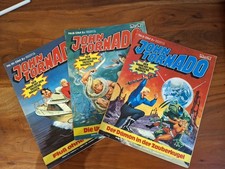 John Tornado Nr. 3, Nr.8 und