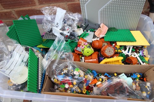 Lego konvolut über kilo - kilo,