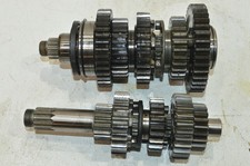 Yamaha tdm 850 4tx getriebe - yamaha,