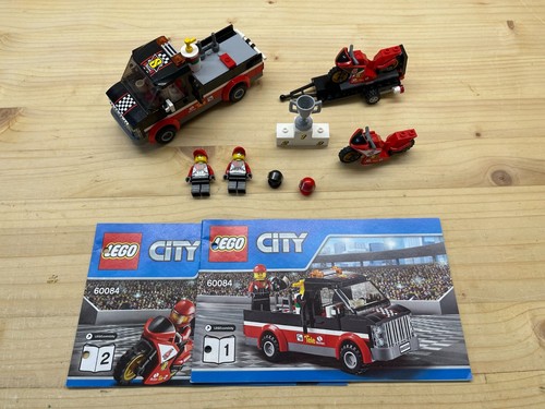 Lego city 60084 - lego,