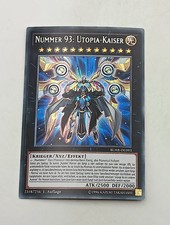 Yu-Gi-Oh Einzelkarte Nummer