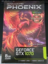 GeForce GTX 1070 Phoenix GS von Gainward nVidia Grafikkarte sehr guter Zustand