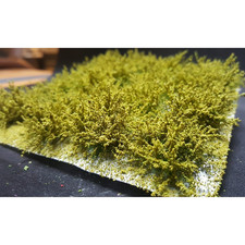 Mini Büsche hellgrün - 16