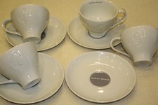 1 von 4 Julius Meinl Tasse & Untertasse Kaffee, Tee oder Kakao Wien 1862