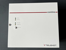 NETZTEIL NT 7500 GEHÄUSE TELENOT ALARMANLAGE für ComXline 1516 o.ä. EMA wie neu