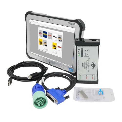 Cnh dpa5 diagnostic kit - dpa5,