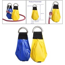 Klettern Wurfgewicht Tasche