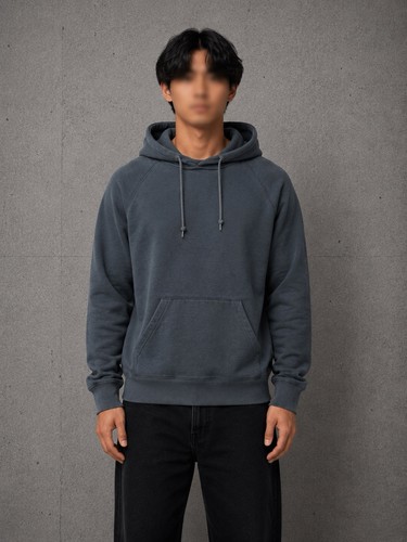 Carhartt hoodie grau pullover - grau,