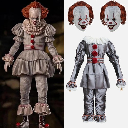 Stephen kings pennywise - stephen,