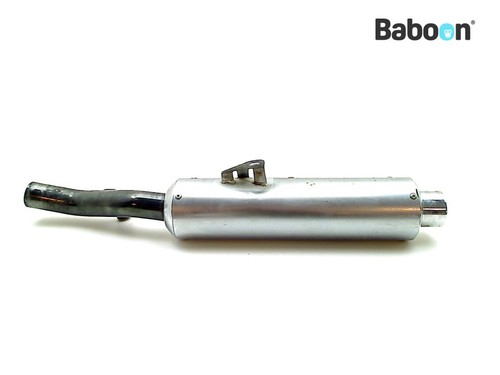 Auspuff endtopf original links - auspuff,