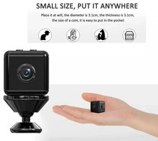 Mini WLAN Kamera 1080P HD WiFi