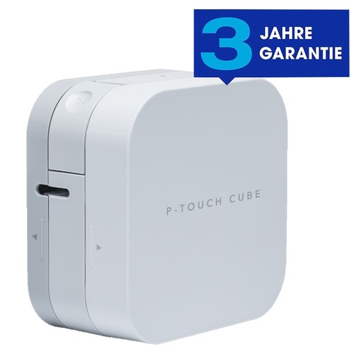 Brother p300bt touch cube - brother, p-touch